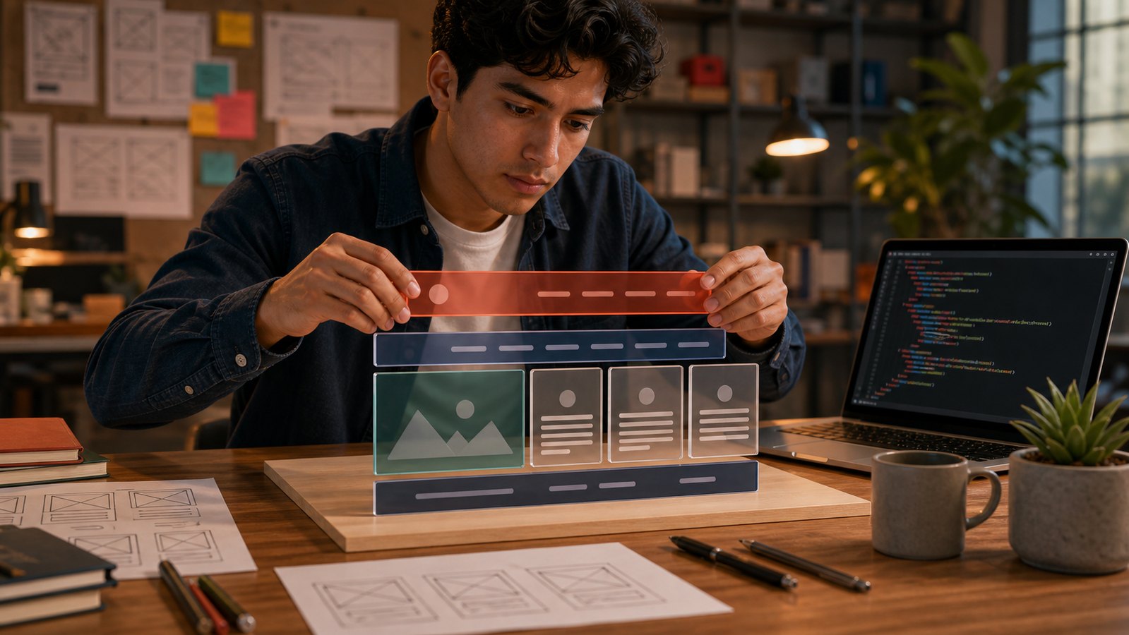 HTML semántico como base de una buena interfaz