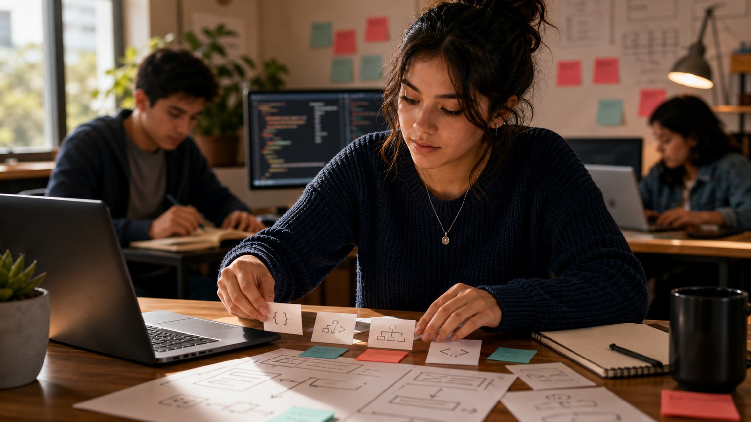 JavaScript: funciones para ordenar la lógica de una aplicación