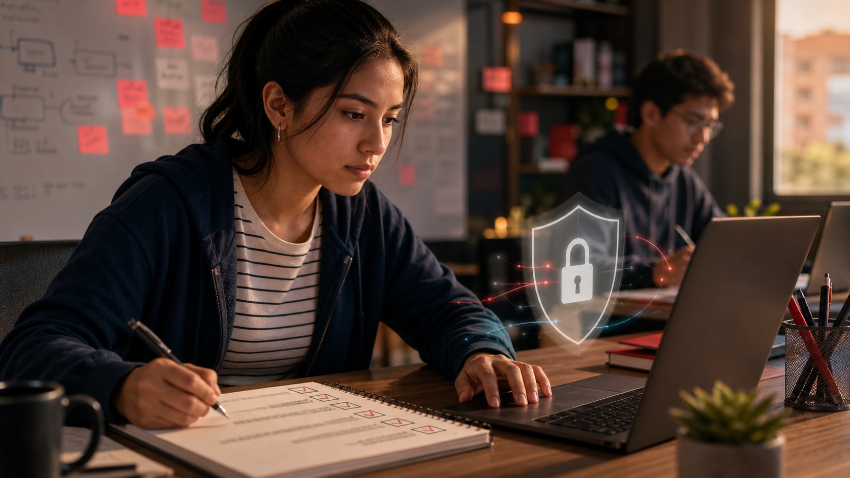 Consultas preparadas, seguridad y validacion en backend