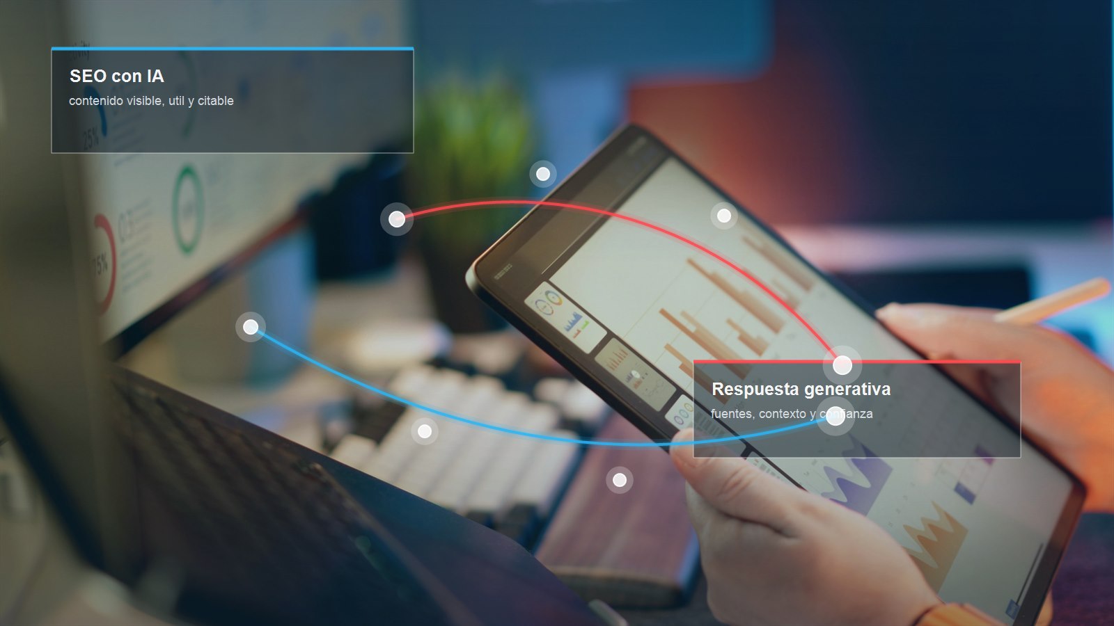 Del SEO al contenido citable: cómo preparar tu marca para los buscadores con IA