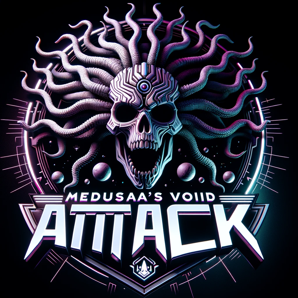 Medusa's Void Attack